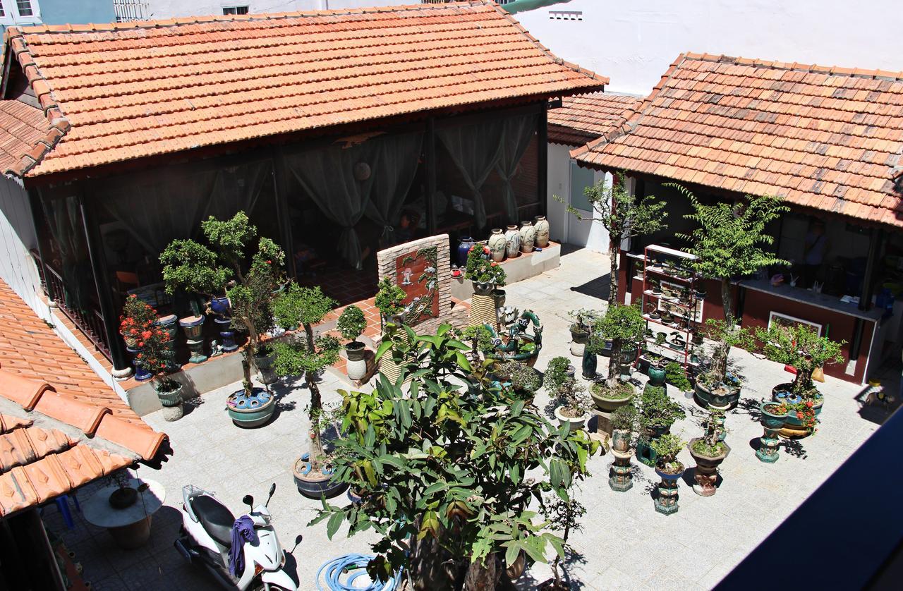 91 Homestay, Cafe, Bonsai ブンタオ エクステリア 写真